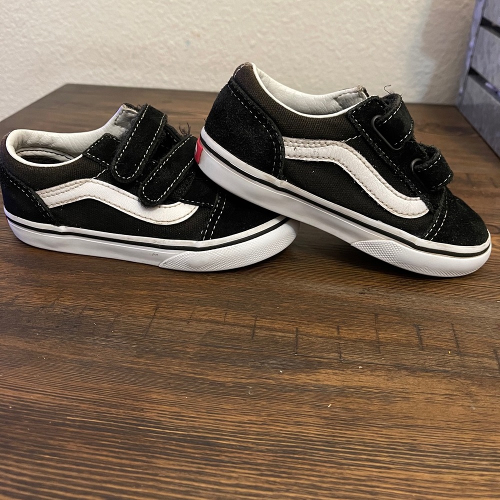 Vans size 8.5C